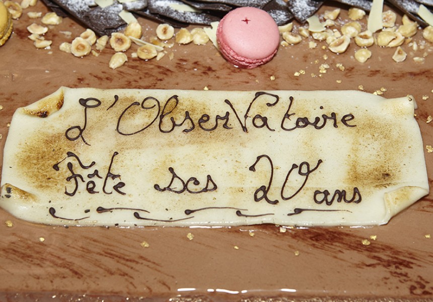 L Observatoire De L Evolution Des Metiers De L Assurance Diaporama Anniversaire L Observatoire De L Evolution Des Metiers De L Assurance